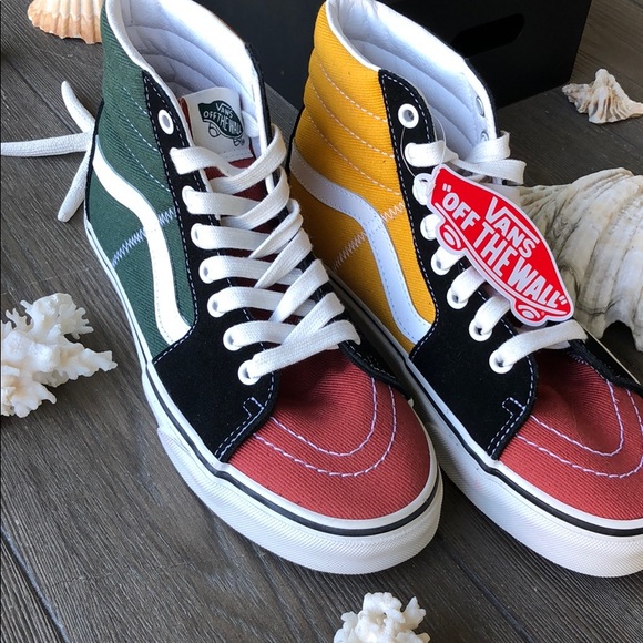 Vans Shoes - 🌴🌼VANS- VARSITY